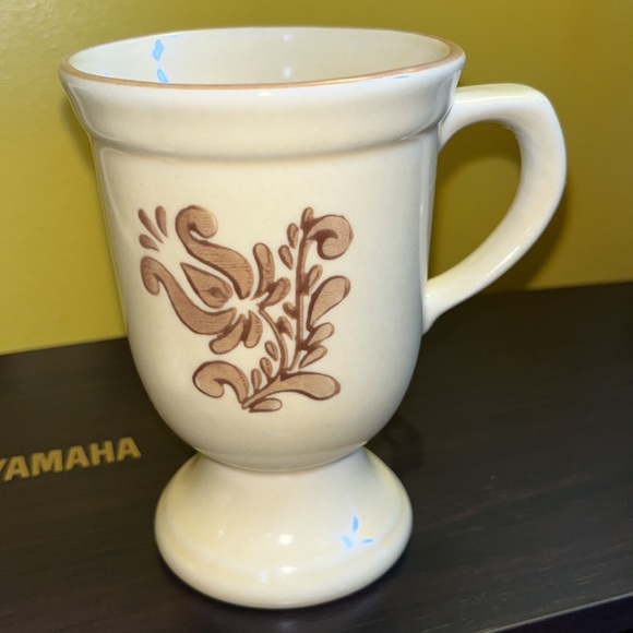 Set of 2 Coolers Portfolio Pfaltzgraff Jamberry designed by Pat Farrell - 16 oz - Picture 8 of 10